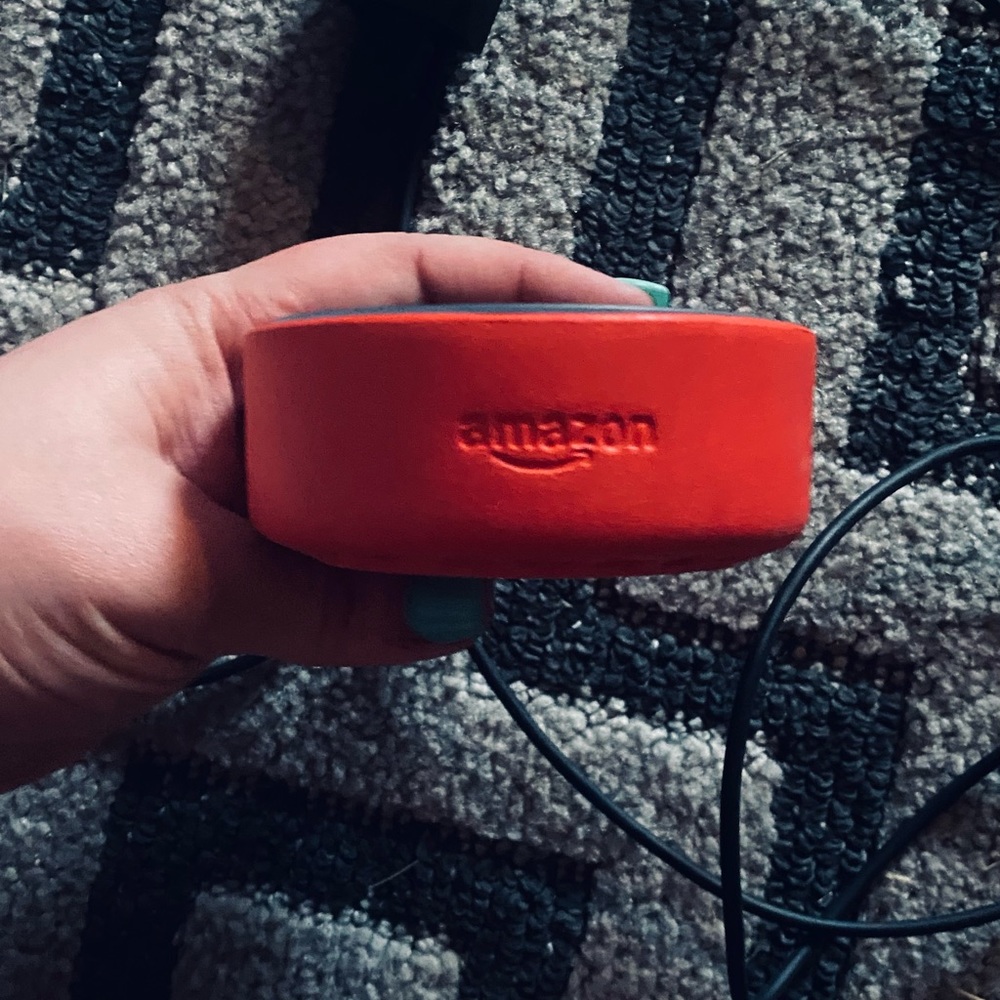 Kids echo dot